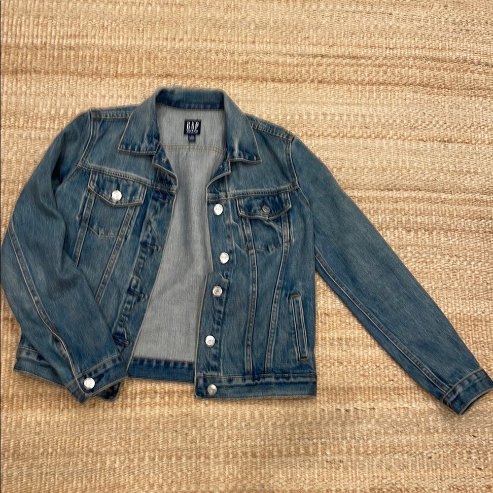 Blue Kids GAP Denim Jacket